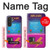 S3961 Arcade Cabinet Retro Machine Case For Samsung Galaxy A27
