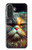 S3971 Cat Painted Color Case For Samsung Galaxy A27