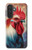 S3987 French Rooster Case For Samsung Galaxy A27
