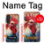 S3987 French Rooster Case For Samsung Galaxy A27