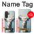 S3991 Goat Glasses Case For Samsung Galaxy A27