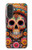 S3999 Mexican Skull Painting Case For Samsung Galaxy A27