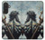 S4010 Poseidon Trident God of The Sea Case For Samsung Galaxy A27