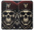 S4014 Skull Soldier Army Case For Samsung Galaxy A27