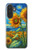 S4019 Sunflower Van Gogh Style Case For Samsung Galaxy A27