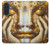 S4026 Women Crying Golden Tear Case For Samsung Galaxy A27