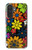 S4043 Colorful Flowers Cartoon Case For Samsung Galaxy A27