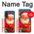 S4046 Happy Santa Case For Samsung Galaxy A27