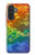 S4047 LGBTQ Camouflage Case For Samsung Galaxy A27