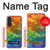 S4047 LGBTQ Camouflage Case For Samsung Galaxy A27