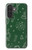S4059 Science Chalkboard Graphic Case For Samsung Galaxy A27