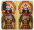 S4063 Japan Warrior Samurai Armor Case For Samsung Galaxy A27