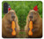 S4068 Capybara Butterfly Case For Samsung Galaxy A27