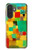 S4075 Paul Klee Southern Tunisian Gardens Case For Samsung Galaxy A27