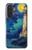 S4092 Moonlit Lighthouse Coastal Painting Case For Samsung Galaxy A27
