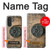 S4108 Vintage Camera Film Reel Artwork Case For Samsung Galaxy A27