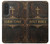 S4109 Vintage Antique Bible Book Cover Art Case For Samsung Galaxy A27