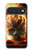 S0863 Hell Fire Skull Case For Google Pixel 11, 11 Pro