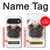 S1852 Pug Dog Case For Google Pixel 11, 11 Pro