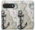 S1962 Nautical Chart Case For Google Pixel 11, 11 Pro