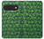 S2666 Marijuana Pattern Case For Google Pixel 11, 11 Pro
