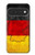S2935 Germany Flag Map Case For Google Pixel 11, 11 Pro