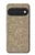 S3466 Gold Rose Pattern Case For Google Pixel 11, 11 Pro