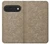 S3466 Gold Rose Pattern Case For Google Pixel 11, 11 Pro