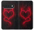 S3682 Devil Heart Case For Google Pixel 11, 11 Pro
