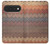 S3752 Zigzag Fabric Pattern Graphic Printed Case For Google Pixel 11, 11 Pro