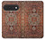 S3813 Persian Carpet Rug Pattern Case For Google Pixel 11, 11 Pro