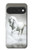 S0932 White Horse Case For Google Pixel 11 Pro XL