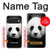 S1072 Panda Bear Case For Google Pixel 11 Pro XL