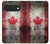 S2490 Canada Maple Leaf Flag Texture Case For Google Pixel 11 Pro XL