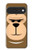 S2721 Cute Grumpy Monkey Cartoon Case For Google Pixel 11 Pro XL