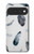 S3085 Feather Paint Pattern Case For Google Pixel 11 Pro XL