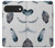 S3085 Feather Paint Pattern Case For Google Pixel 11 Pro XL