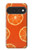S3946 Seamless Orange Pattern Case For Google Pixel 11 Pro XL