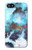S2724 White Dragon Pool Lui Haisu Case For iPhone 5 5S SE
