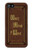 S2824 Once Upon a Time Book Cover Case For iPhone 5 5S SE