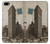 S2832 New York 1903 Flatiron Building Postcard Case For iPhone 5 5S SE