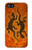 S2901 Lizard Aboriginal Art Case For iPhone 5 5S SE
