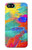 S2942 Brush Stroke Painting Case For iPhone 5 5S SE
