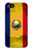 S3021 Romania Flag Case For iPhone 5 5S SE