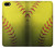 S3031 Yellow Softball Ball Case For iPhone 5 5S SE