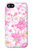 S3036 Pink Sweet Flower Flora Case For iPhone 5 5S SE