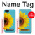 S3039 Vintage Sunflower Blue Case For iPhone 5 5S SE