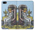 S3067 Tarot Card Queen of Cups Case For iPhone 5 5S SE