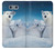 S0285 Polar Bear Family Arctic Case For LG G6
