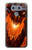 S0414 Fire Dragon Case For LG G6